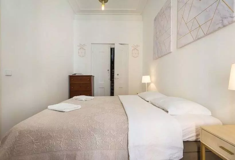 پانسیون Santa Justa Prime Guesthouse