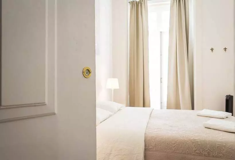 پانسیون Santa Justa Prime Guesthouse
