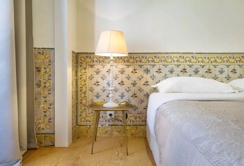 پانسیون Santa Justa Prime Guesthouse