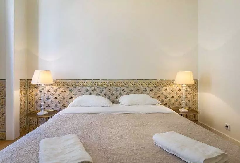 پانسیون Santa Justa Prime Guesthouse