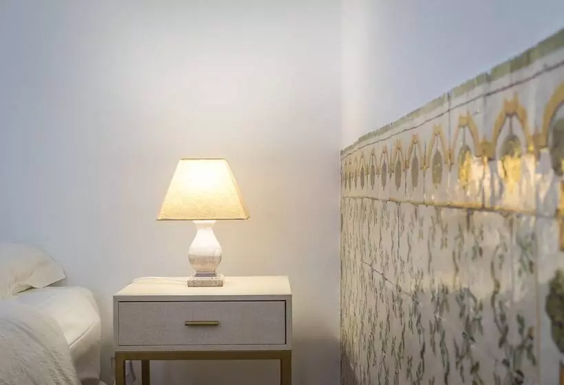 پانسیون Santa Justa Prime Guesthouse