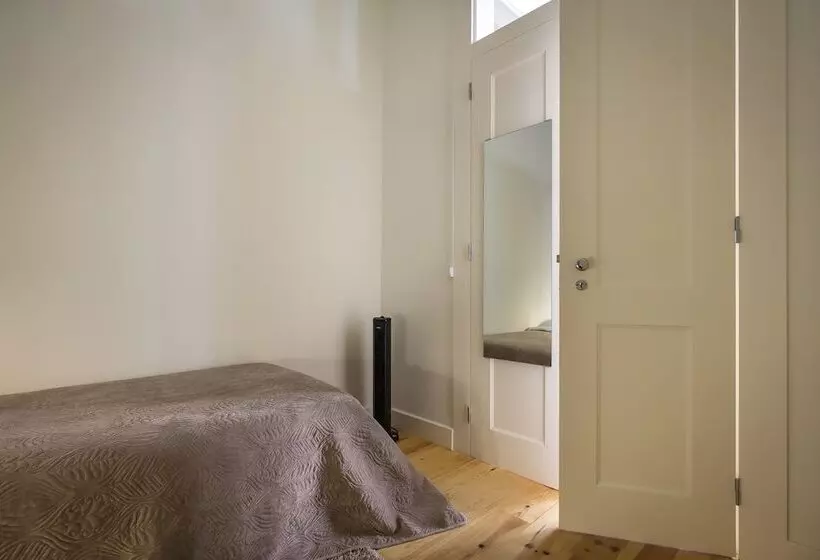 پانسیون Santa Justa Prime Guesthouse