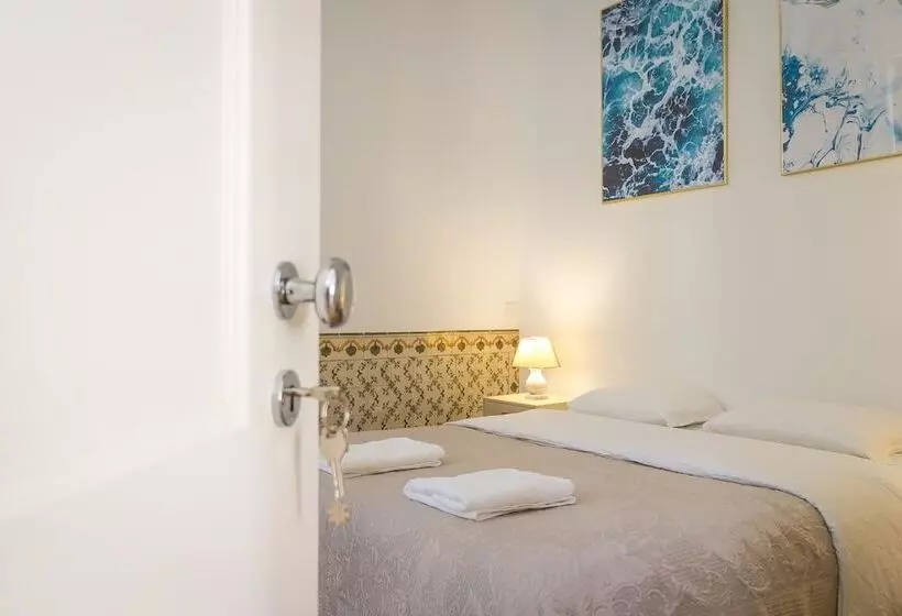 پانسیون Santa Justa Prime Guesthouse