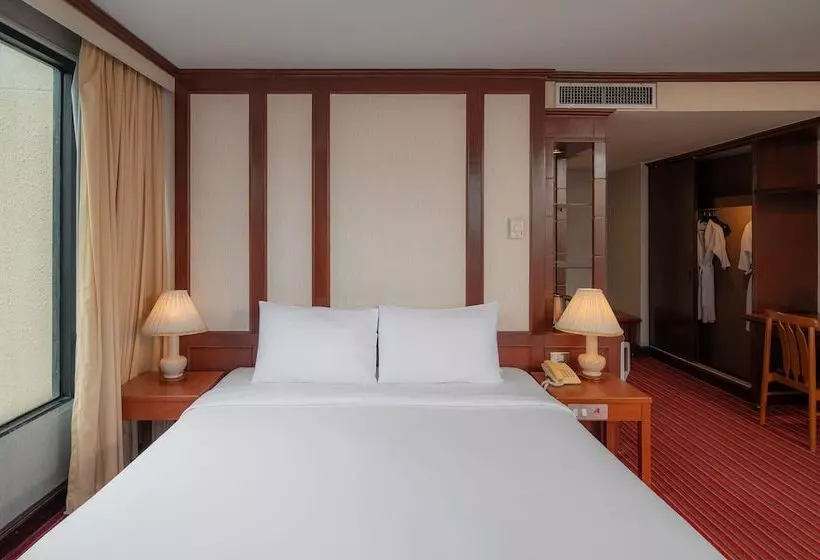 Hôtel Alexander - Bangkok