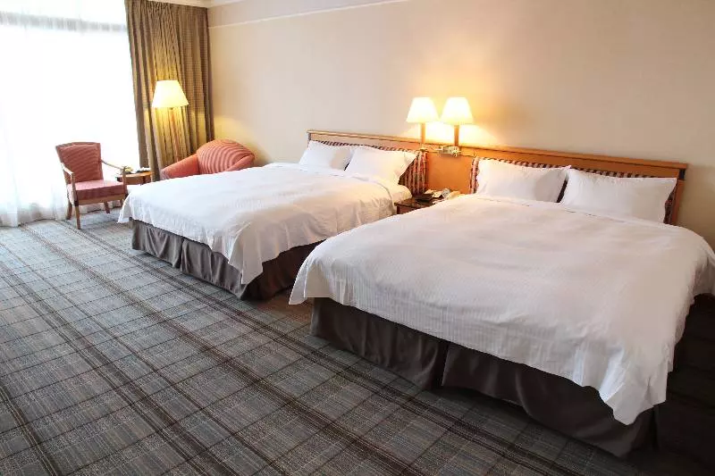 The Carlton Hotel Hsinchu