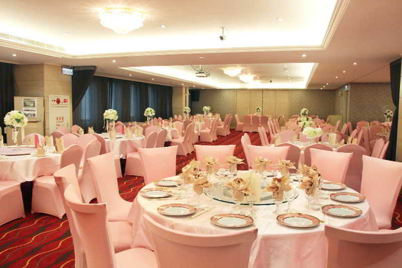 The Carlton Hotel Hsinchu