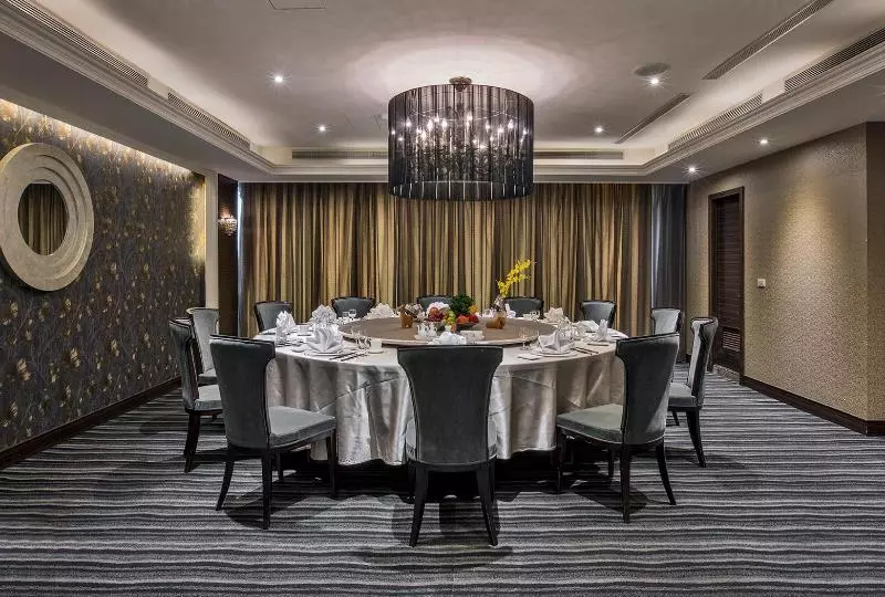 The Carlton Hotel Hsinchu