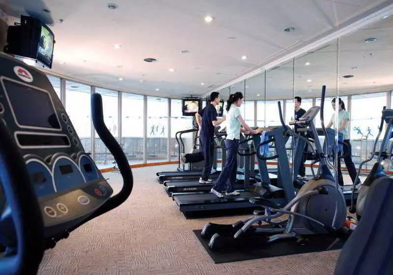 Отель Chungli Chinatrust