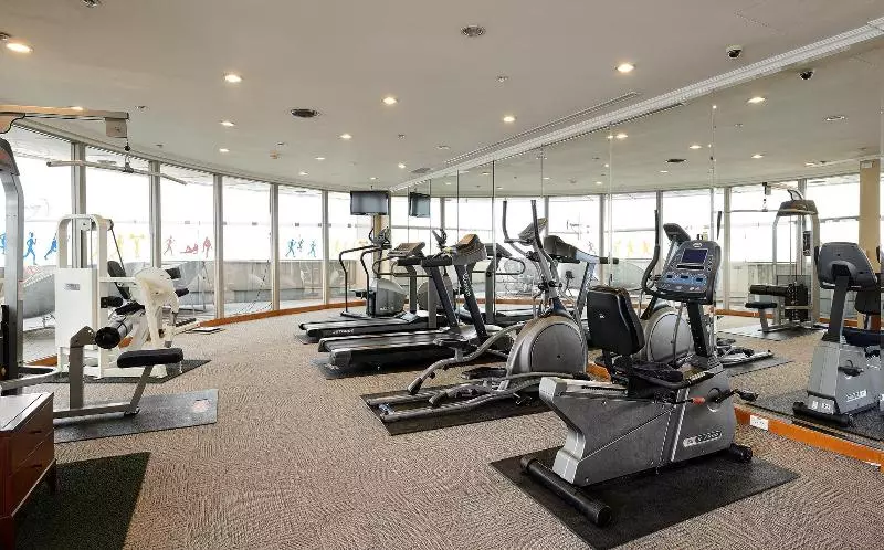 Отель Chungli Chinatrust