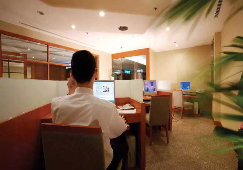 Отель Chungli Chinatrust