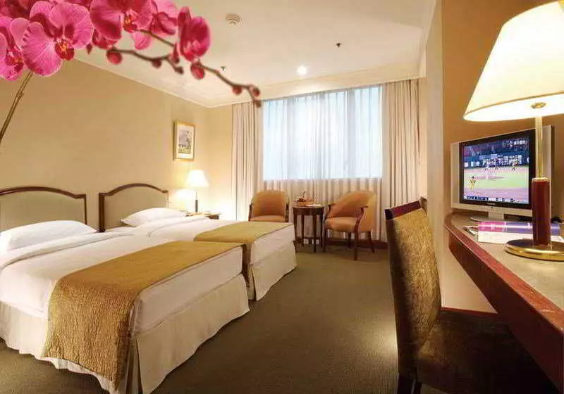 Отель Chungli Chinatrust