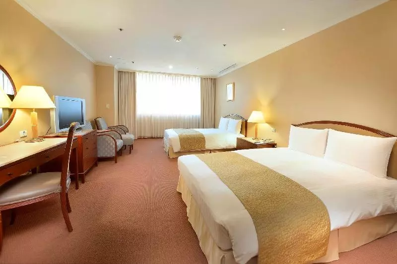 Отель Chungli Chinatrust