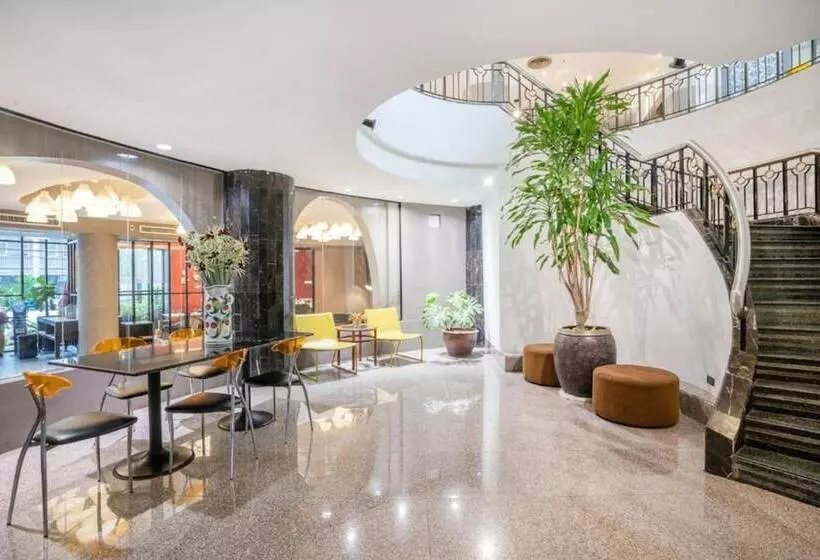 I Pavilion Hotel Phuket   Sha Extra Plus