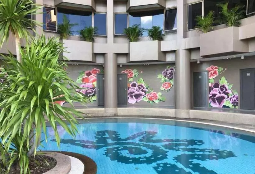 I Pavilion Hotel Phuket   Sha Extra Plus