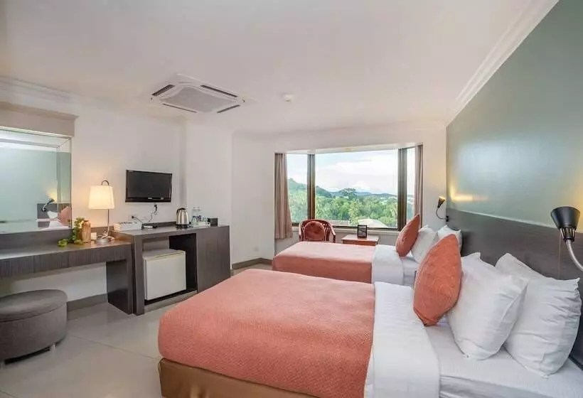 I Pavilion Hotel Phuket   Sha Extra Plus