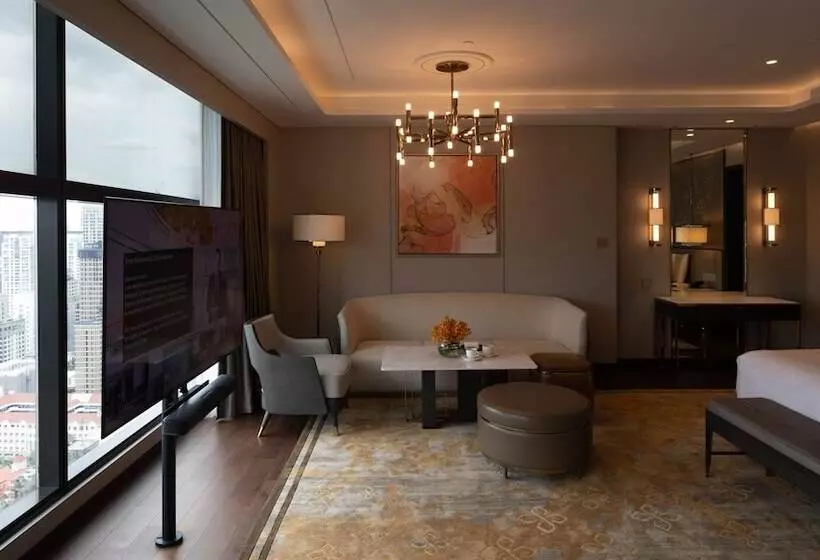 هتل Intercontinental Bangkok, An Ihg