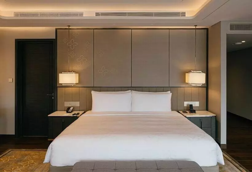 هتل Intercontinental Bangkok, An Ihg
