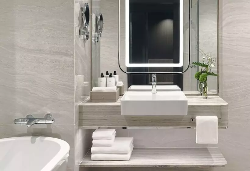 هتل Intercontinental Bangkok, An Ihg