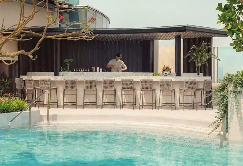 هتل Intercontinental Bangkok, An Ihg