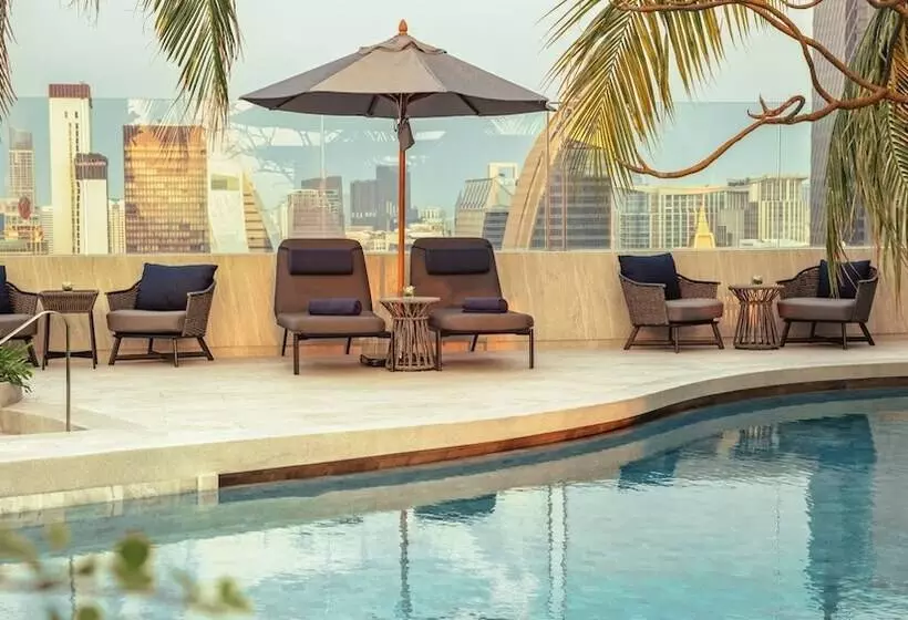 هتل Intercontinental Bangkok, An Ihg