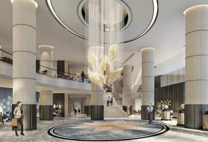 هتل Intercontinental Bangkok, An Ihg