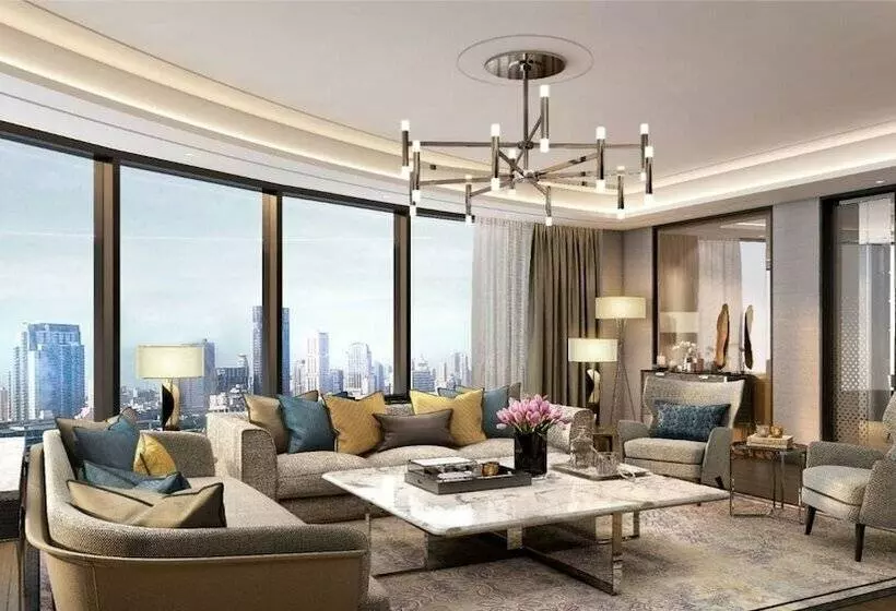 هتل Intercontinental Bangkok, An Ihg