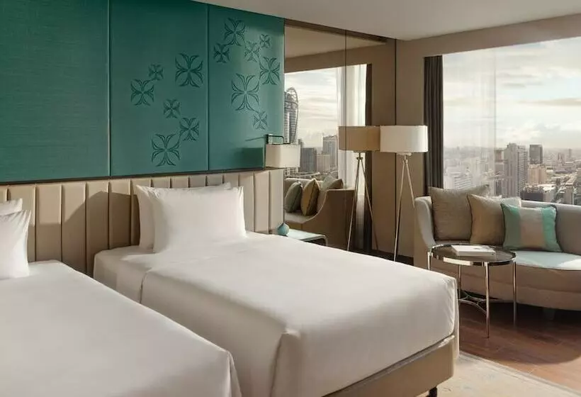 هتل Intercontinental Bangkok, An Ihg