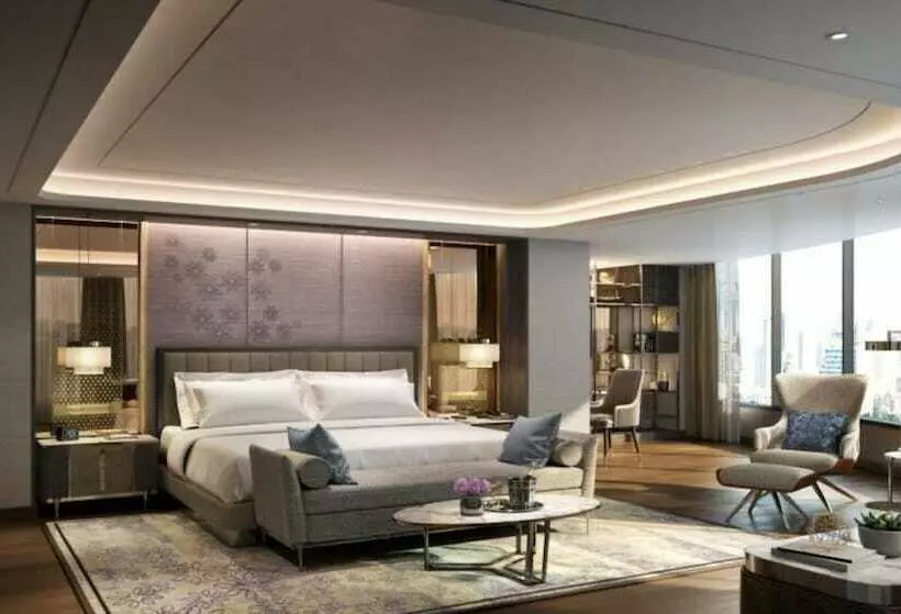 هتل Intercontinental Bangkok, An Ihg