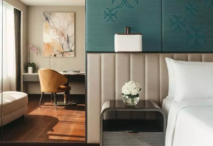 هتل Intercontinental Bangkok, An Ihg