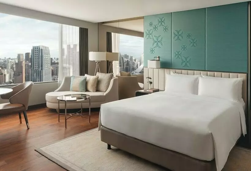 هتل Intercontinental Bangkok, An Ihg