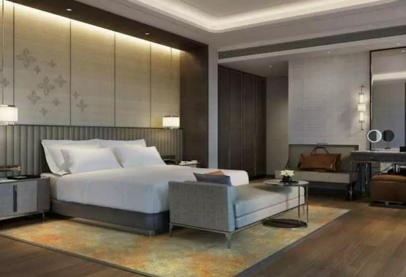 هتل Intercontinental Bangkok, An Ihg