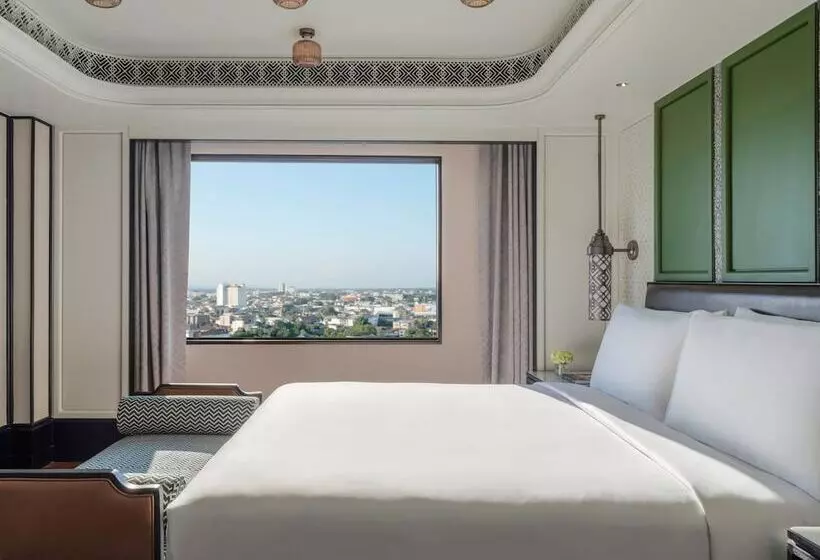 Отель InterContinental Chiang Mai Mae Ping