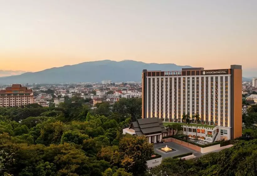 Отель InterContinental Chiang Mai Mae Ping
