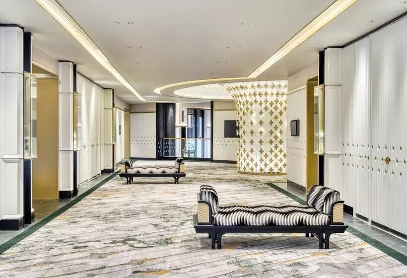 Отель InterContinental Chiang Mai Mae Ping