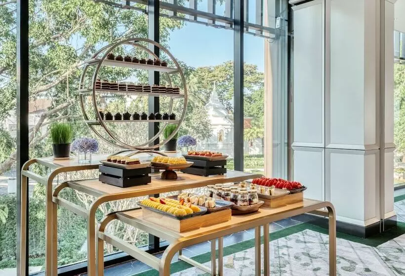 Отель InterContinental Chiang Mai Mae Ping