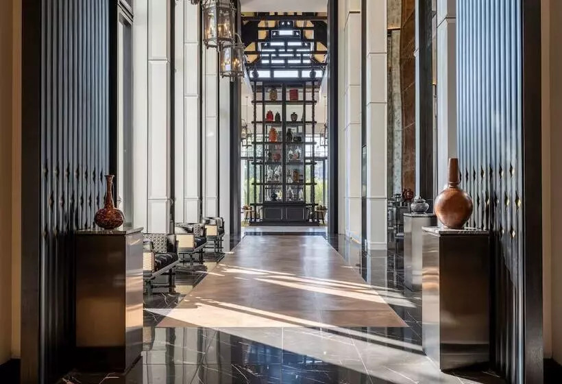 Отель InterContinental Chiang Mai Mae Ping