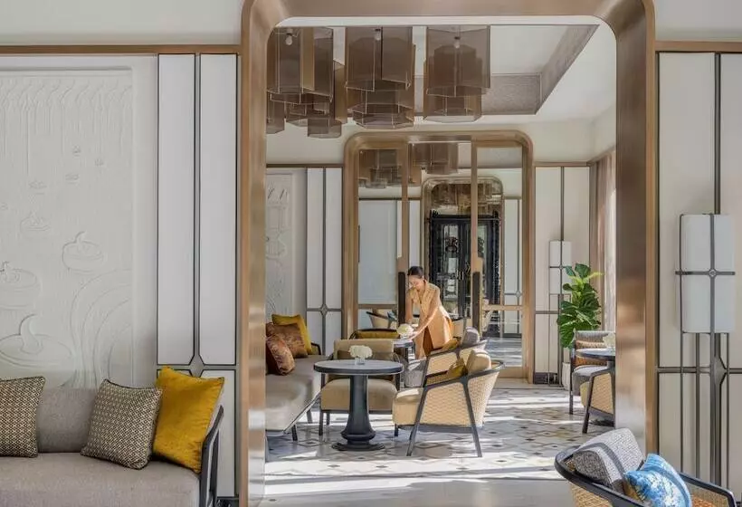 Отель InterContinental Chiang Mai Mae Ping