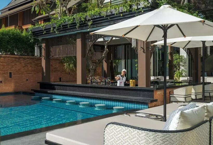 Отель InterContinental Chiang Mai Mae Ping