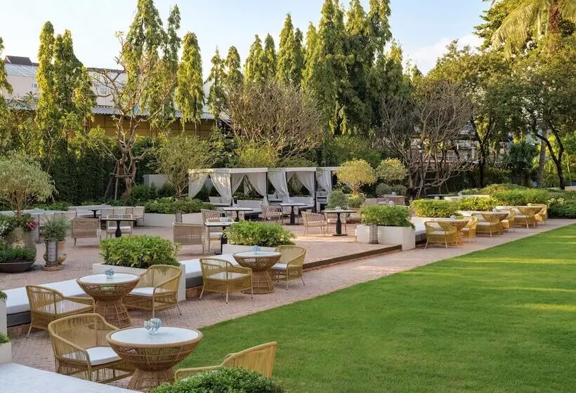 Отель InterContinental Chiang Mai Mae Ping