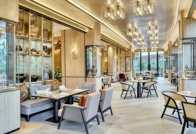 Отель InterContinental Chiang Mai Mae Ping