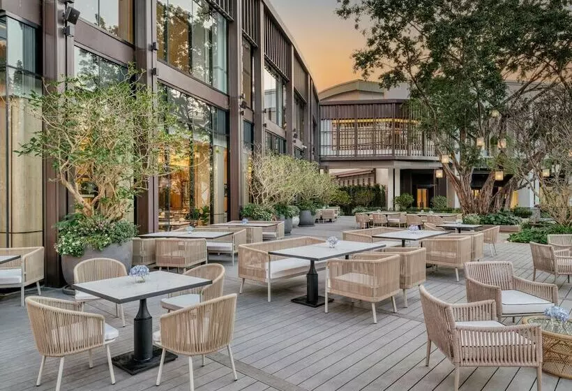 Отель InterContinental Chiang Mai Mae Ping