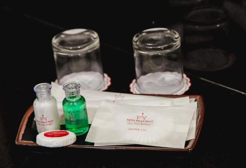 Prince Palace Hotel Bangkok