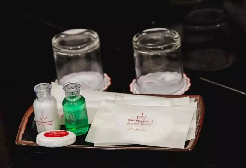 Prince Palace Hotel Bangkok