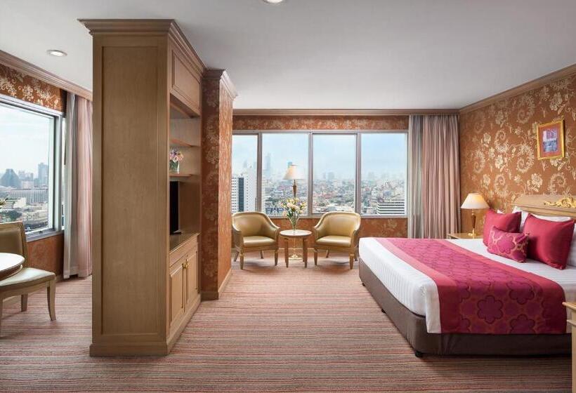 Prince Palace Hotel Bangkok