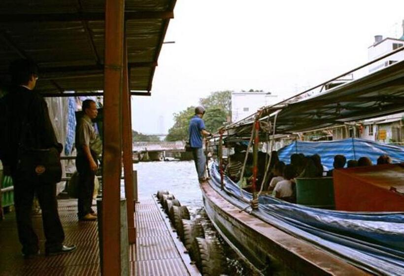 Prince Palace Hotel Bangkok