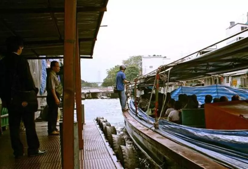 Prince Palace Hotel Bangkok