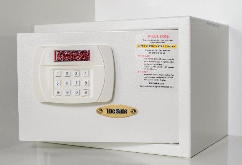 Prince Palace Hotel Bangkok