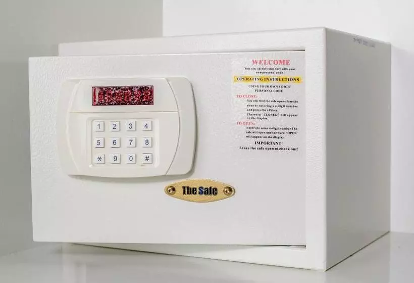 Prince Palace Hotel Bangkok