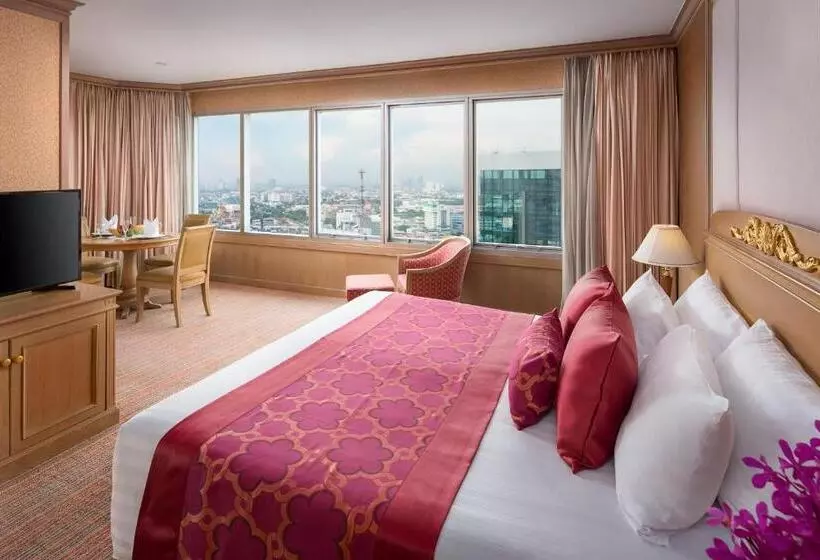 Prince Palace Hotel Bangkok