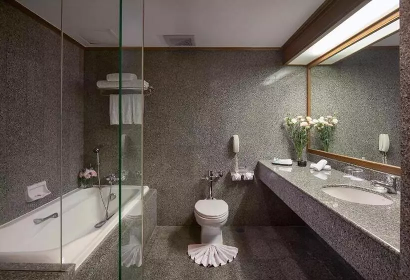 Prince Palace Hotel Bangkok